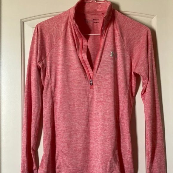 Under Armour light pull-over half-zip - Picture 1 of 2
